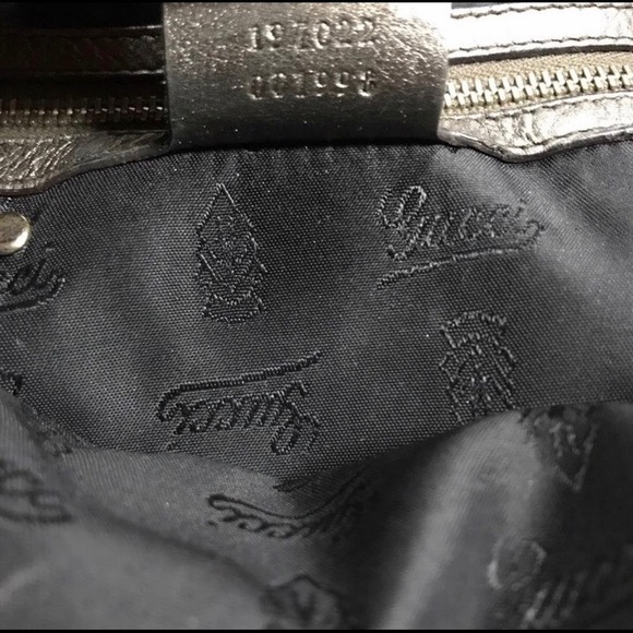 🔴SOLD🔴GUCCI • HYSTERIA TOTE - Picture 6 of 7